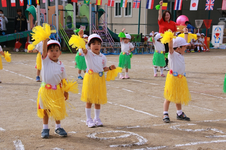 第５２回大運動会