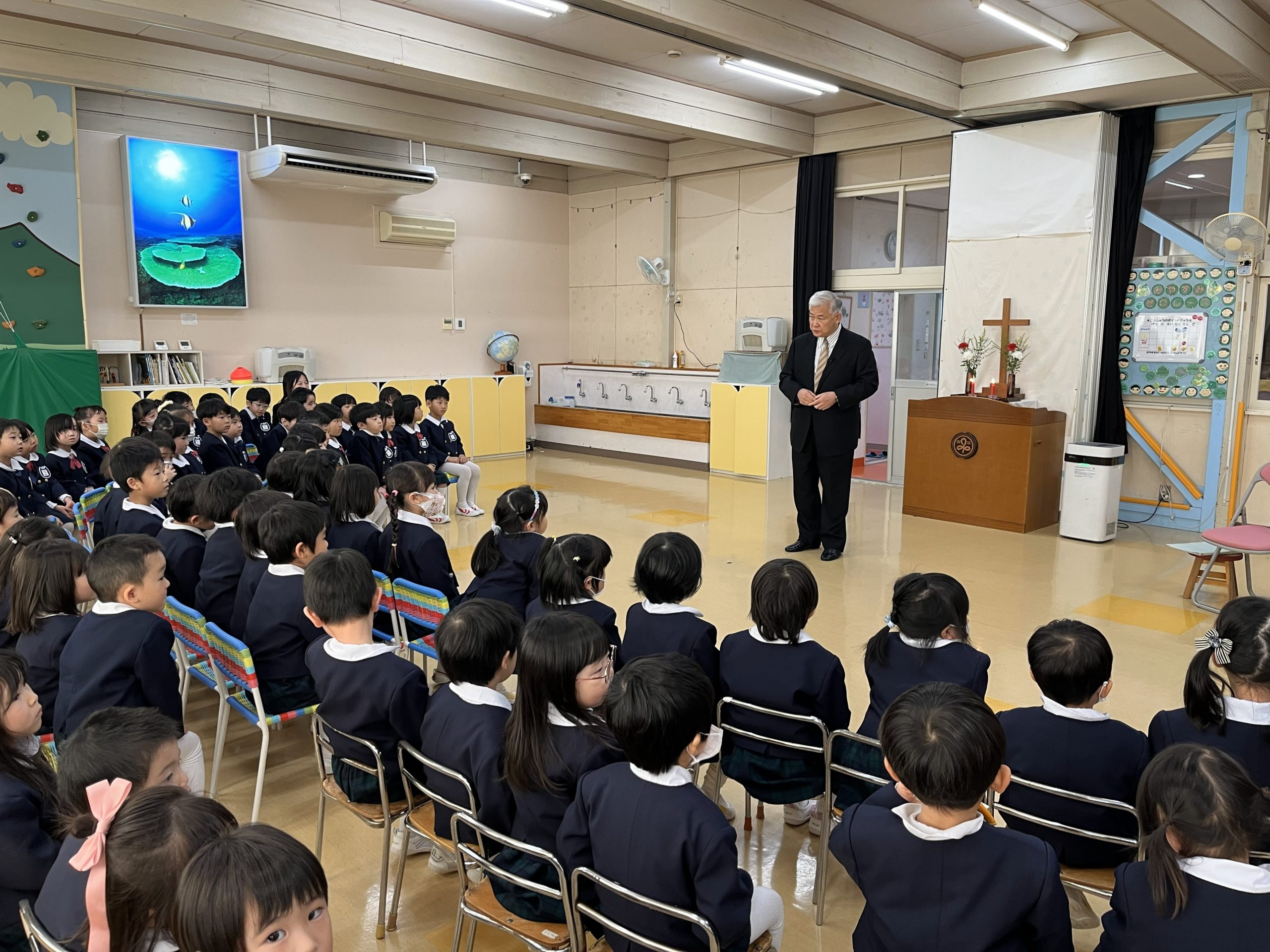令和７年度　第２学期　園だより
