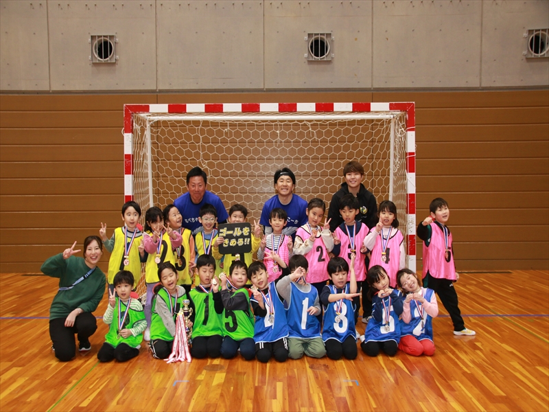 第３２回サッカー大会